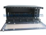 MPO High Density Rack Mount Patch Panel Fit For 12 MPO Module
